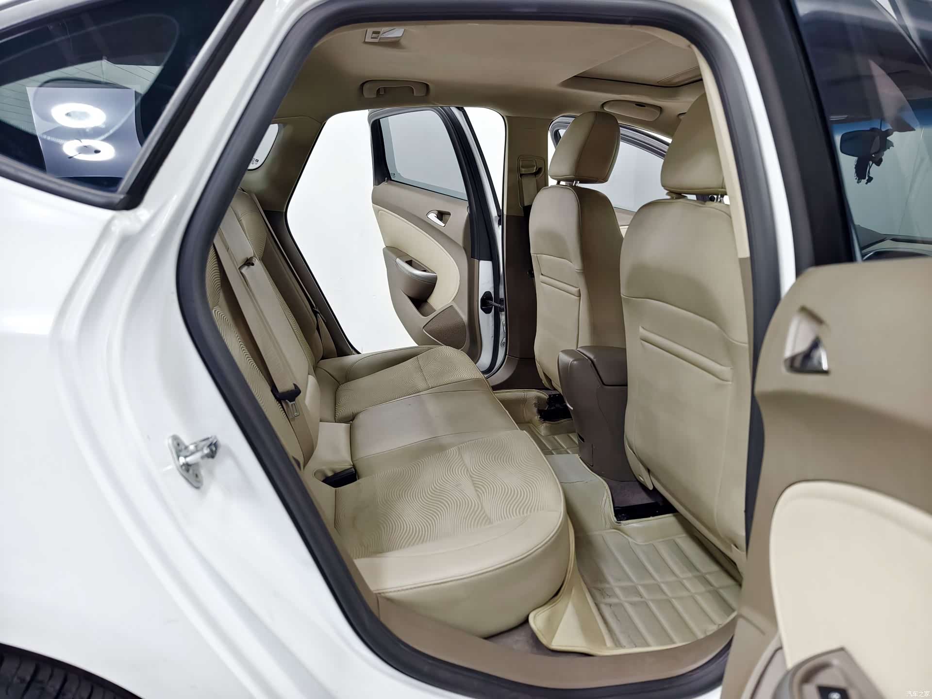 Buick GT, 2015 16