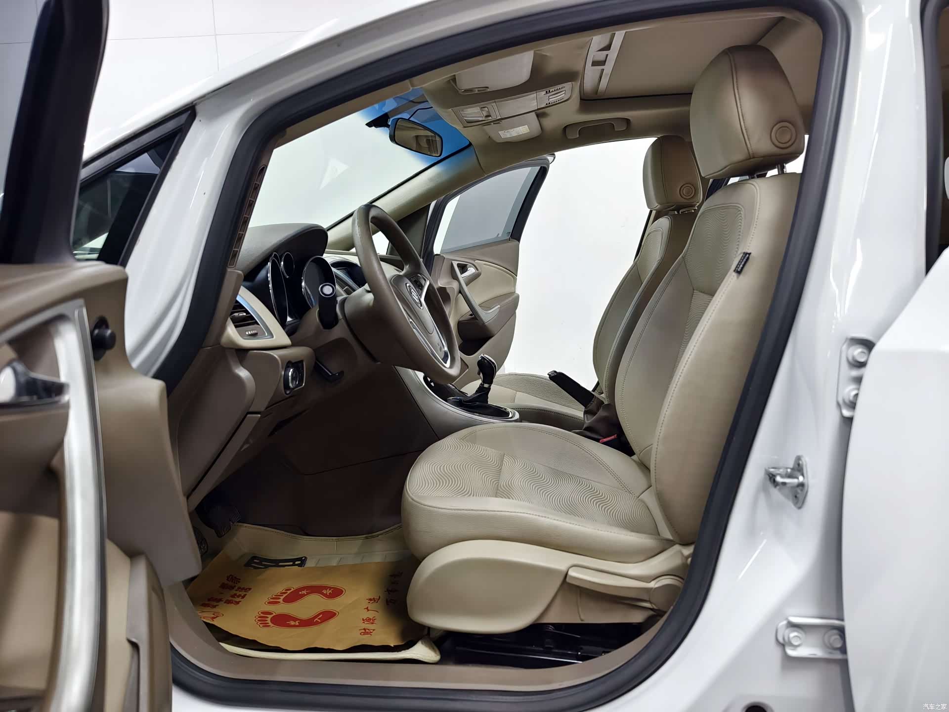 Buick GT, 2015 11