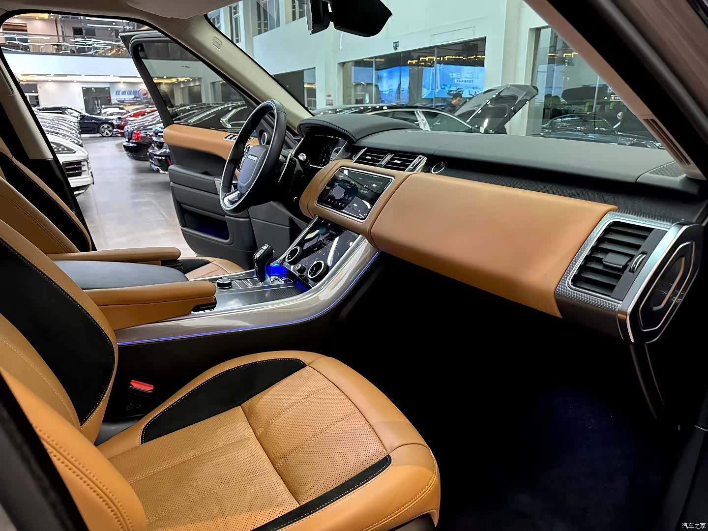 Land Rover Range Rover, 2022 8