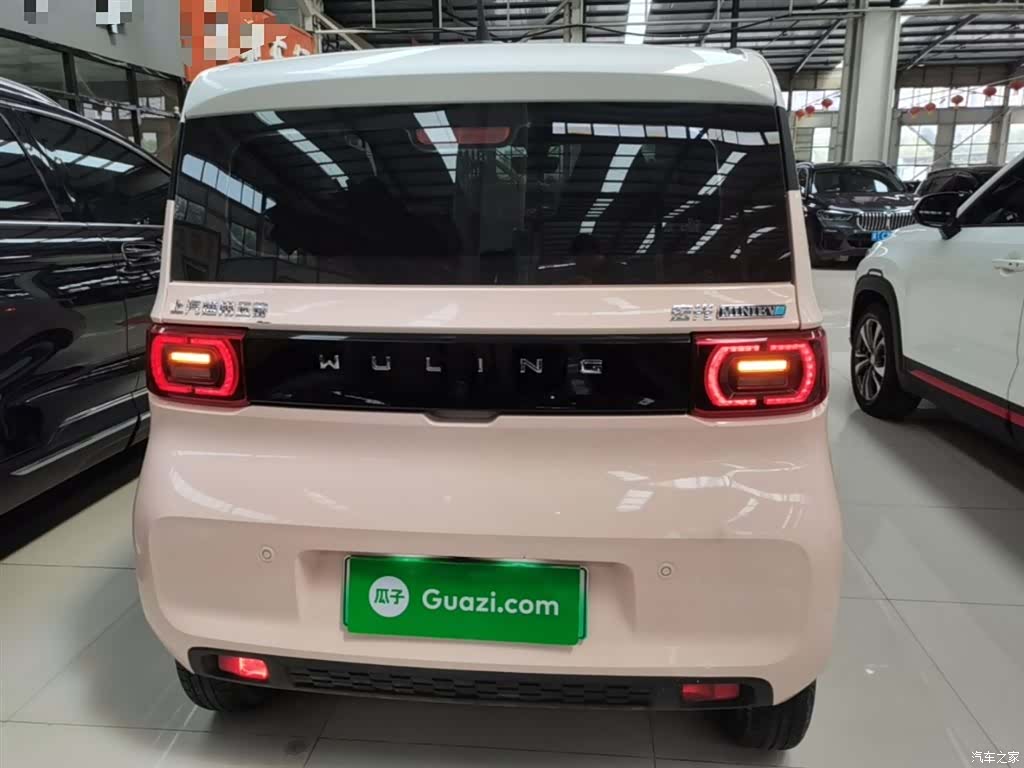 Wuling MINIEV, 2024 6