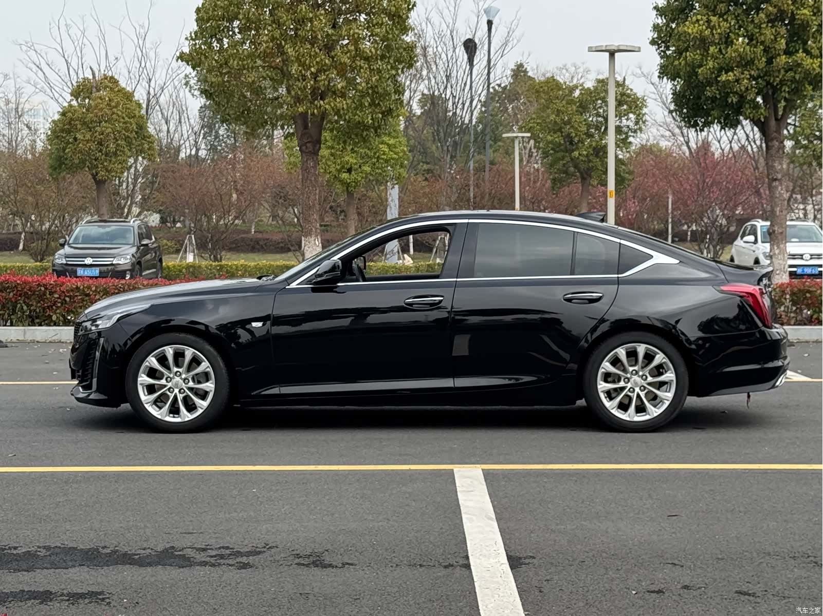 Cadillac CT5, 2022 4