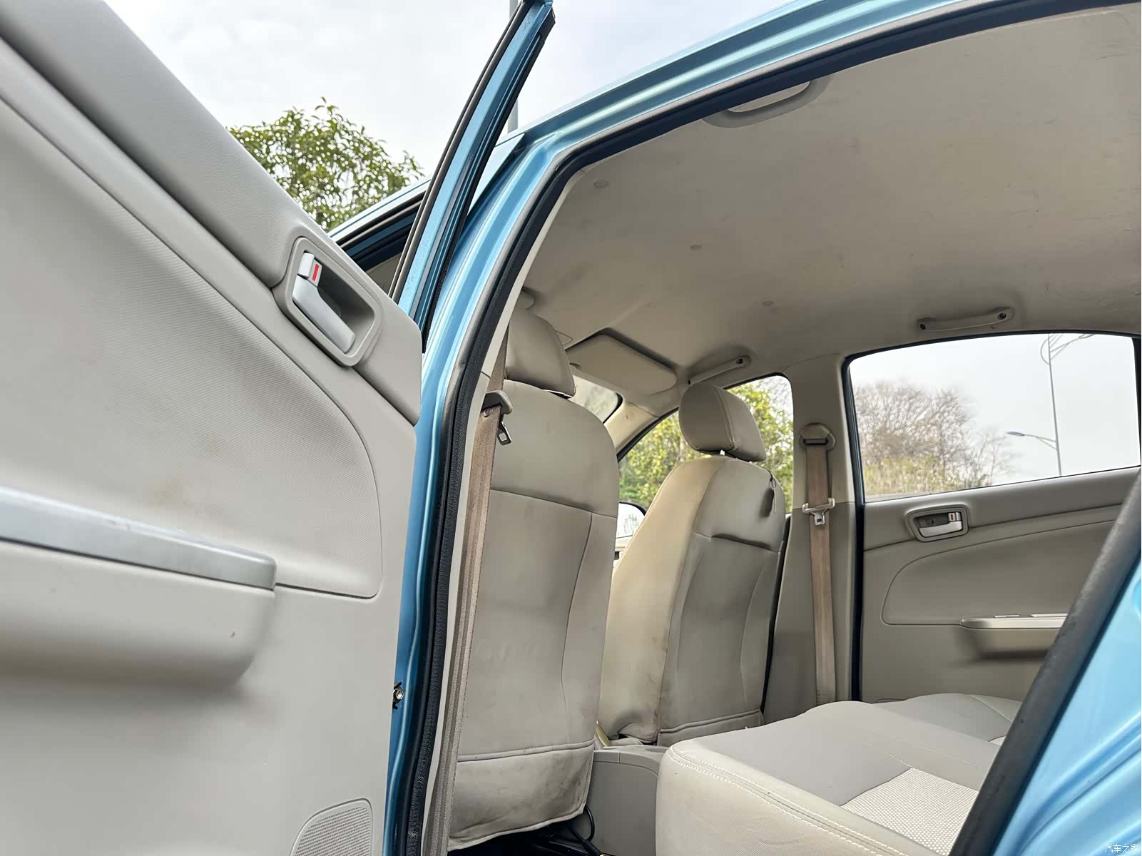 Changan V3, 2014 15
