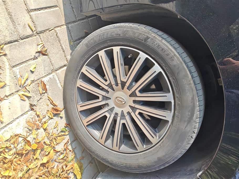 Trumpchi Trumpchi M8