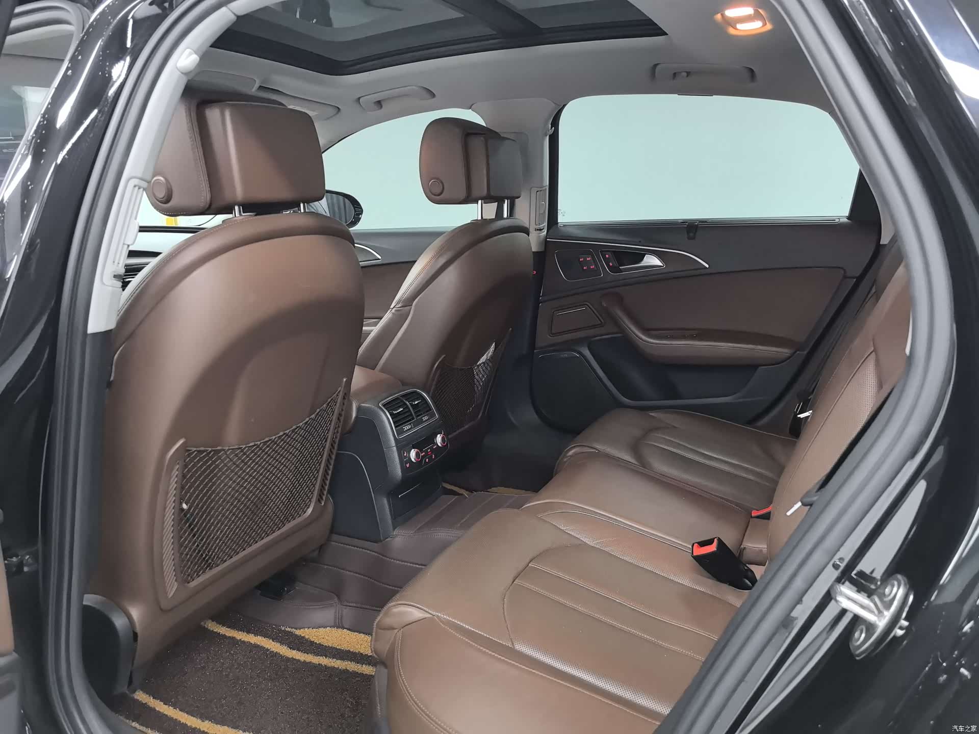 Audi A6L, 2016 6