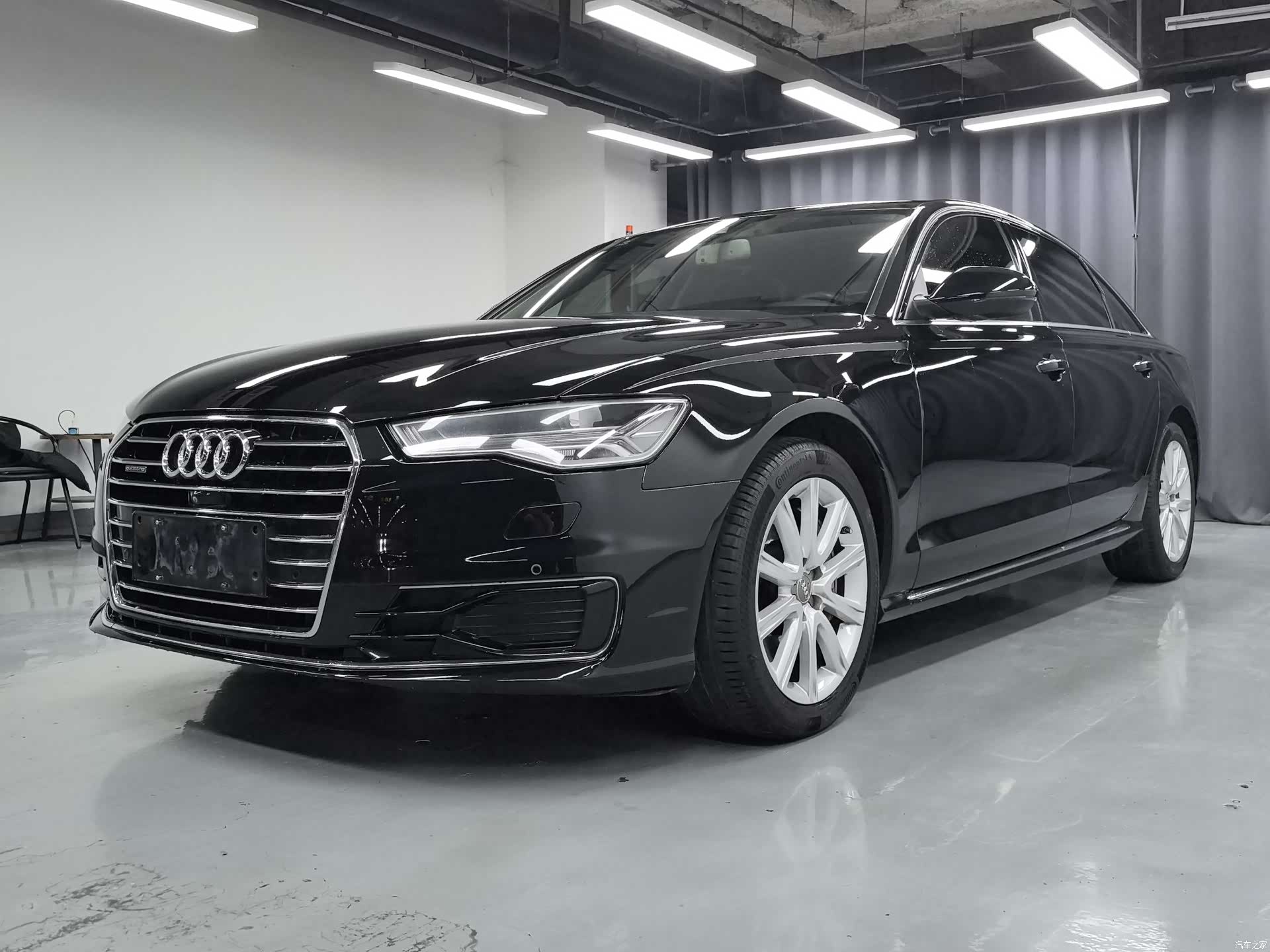 Audi A6L, 2016 1