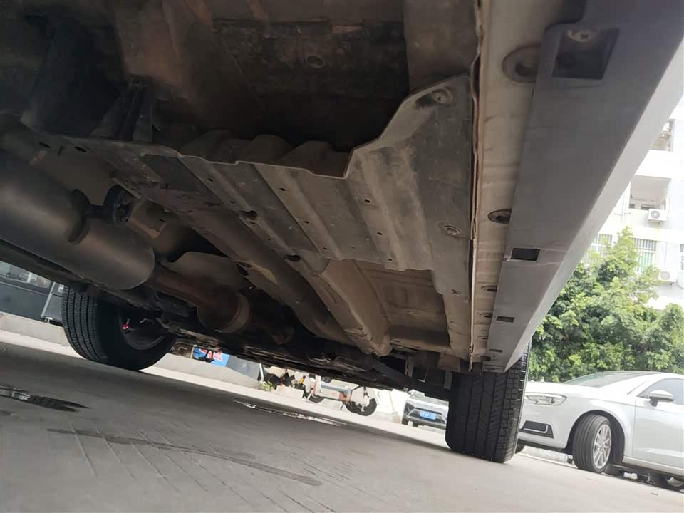 Changan CS55