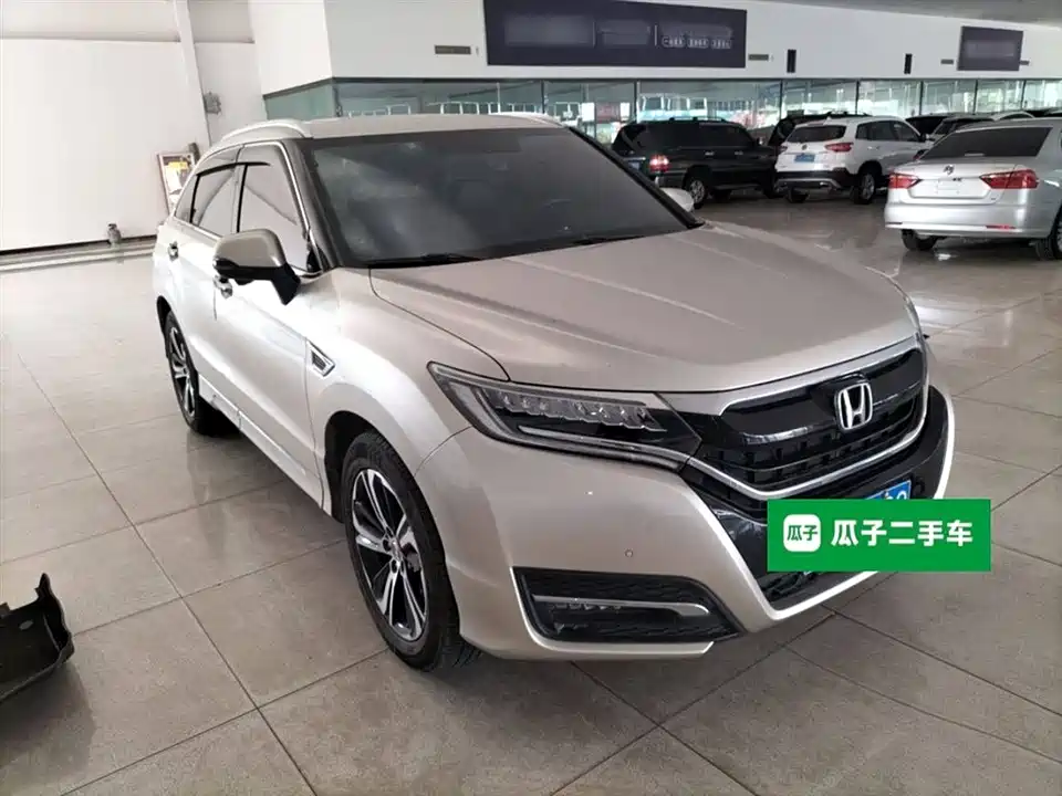 Honda UR-V Honda UR-V