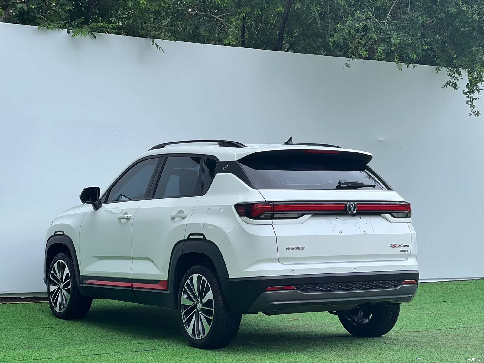 Changan CS35, 2023 9