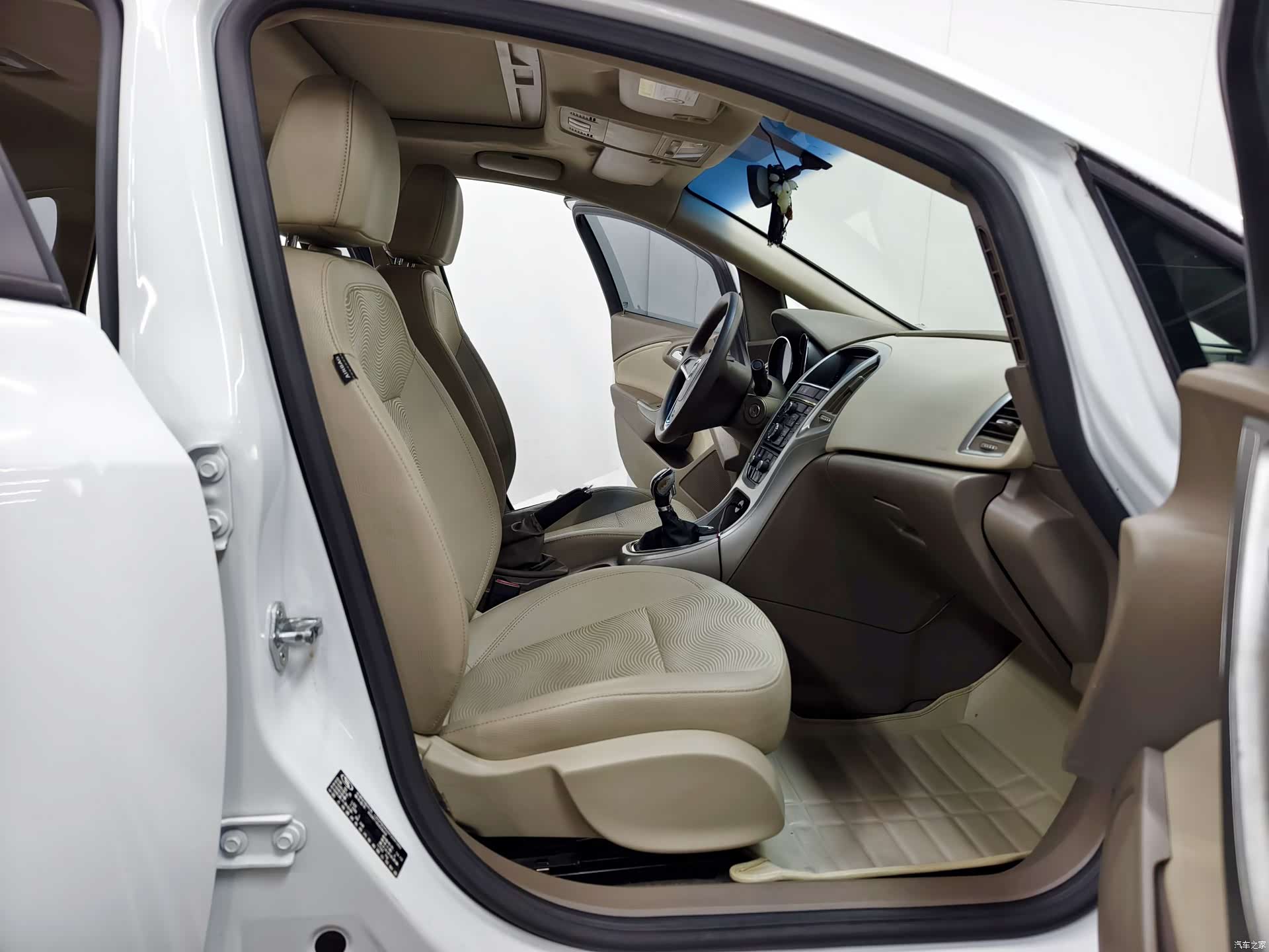 Buick GT, 2015 14