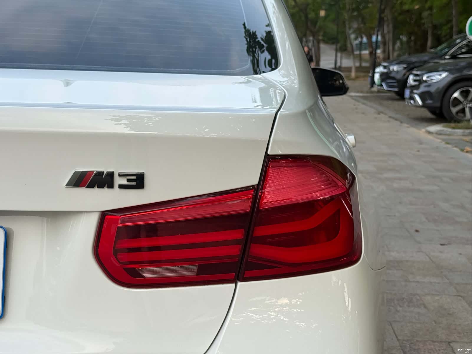 BMW 3 Series, 2017 18