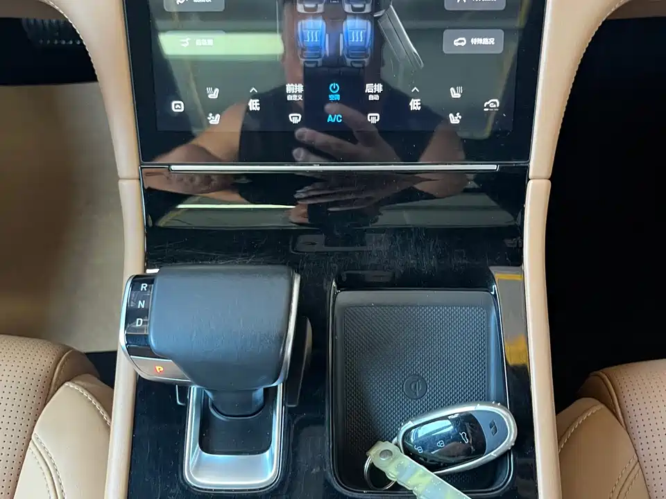 Li Auto Ideal ONE