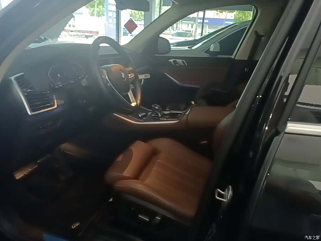 BMW X5, 2021 15