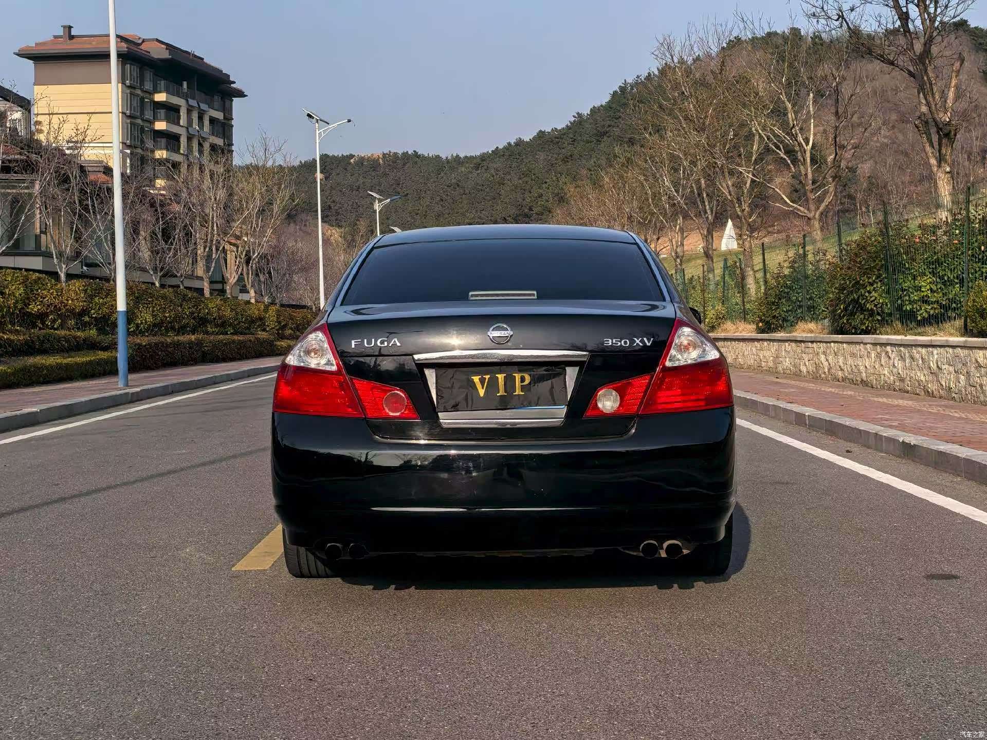 Nissan 3.5, 2006 все фото