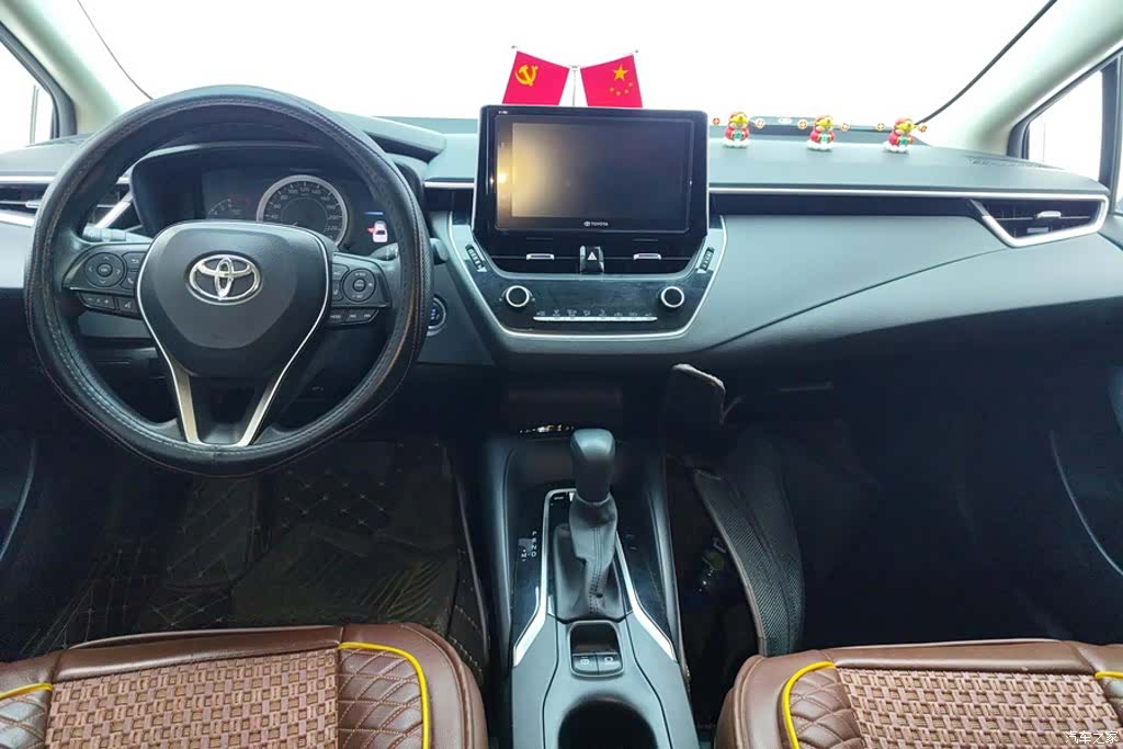 Toyota Corolla, 2019 12