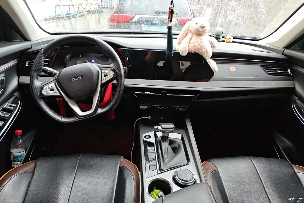 Changan X7, 2022 11