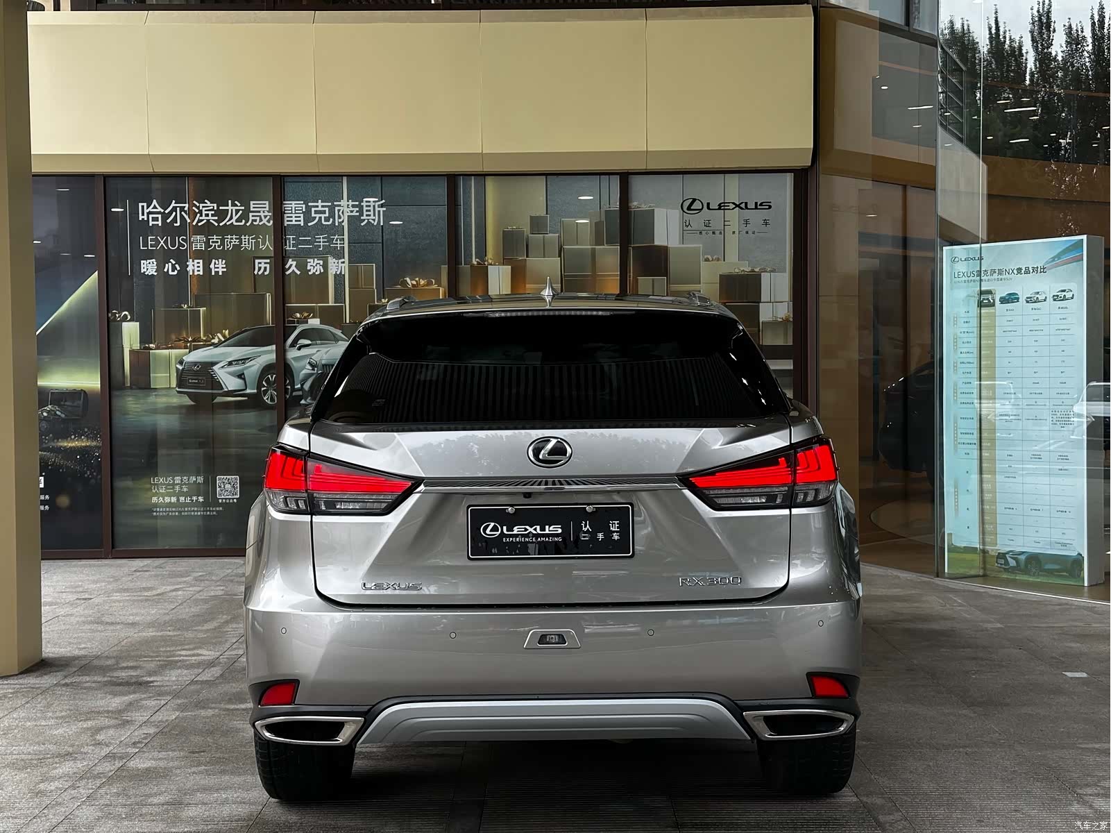 Lexus RX, 2021 3
