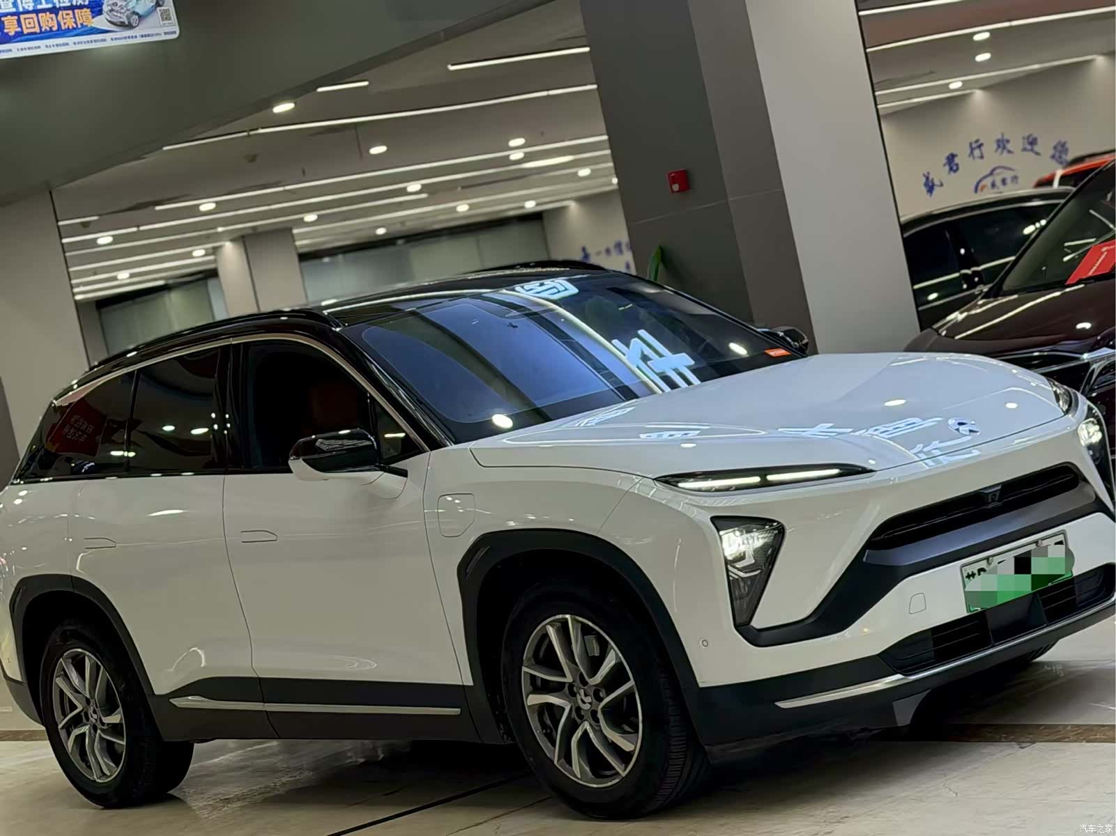 NIO ES6, 2022 3