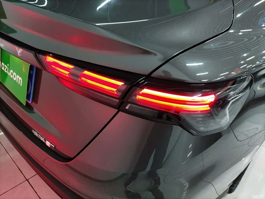 Geely Binray, 2024 25
