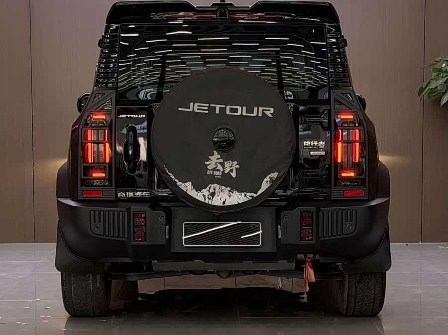 Jetour Traveller 2024, фото 19