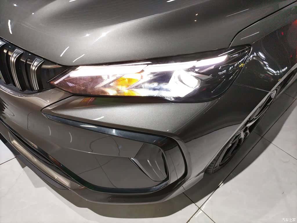 Geely Binray, 2024 19