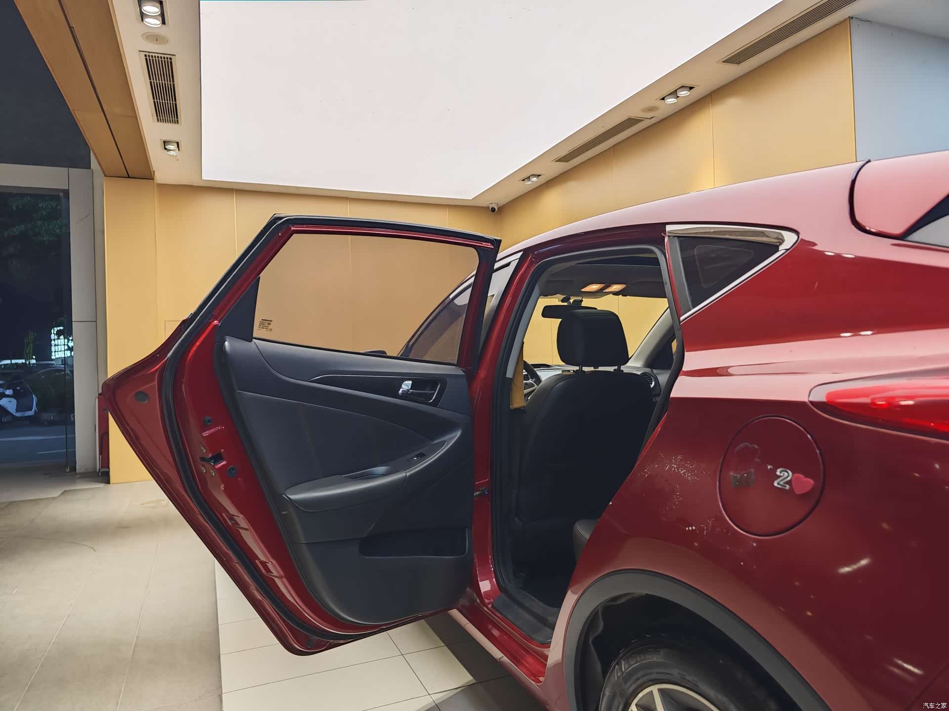 Changan Eado, 2015 21