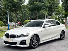 ����3ϵ 2021�� 325Li M�˶���װ
