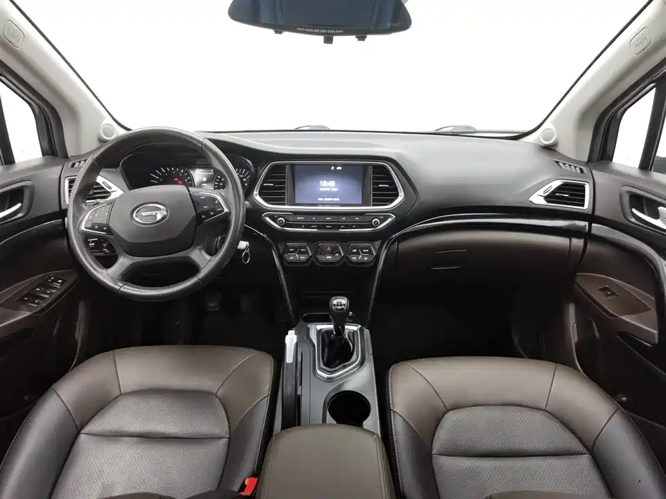 Trumpchi Trumpchi GS4