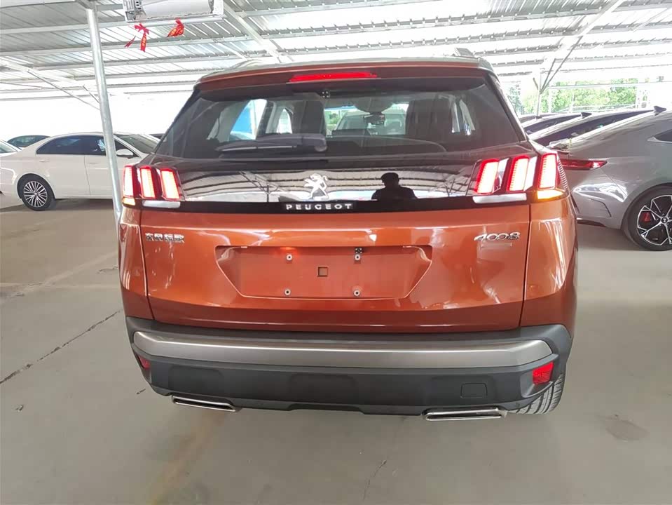 Peugeot 4008