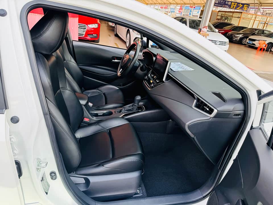Toyota Lei Ling Toyota Lei Ling