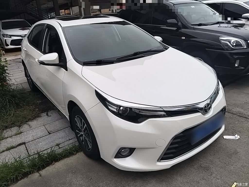 Toyota Levin, 2016 22