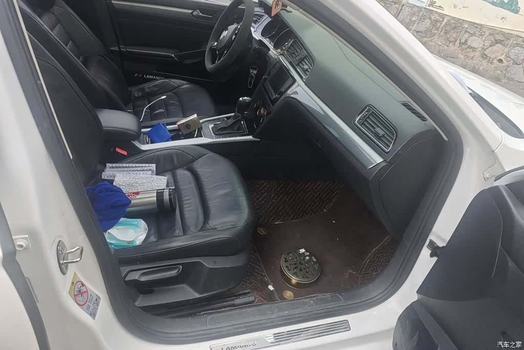 Volkswagen Lamando, 2016 8