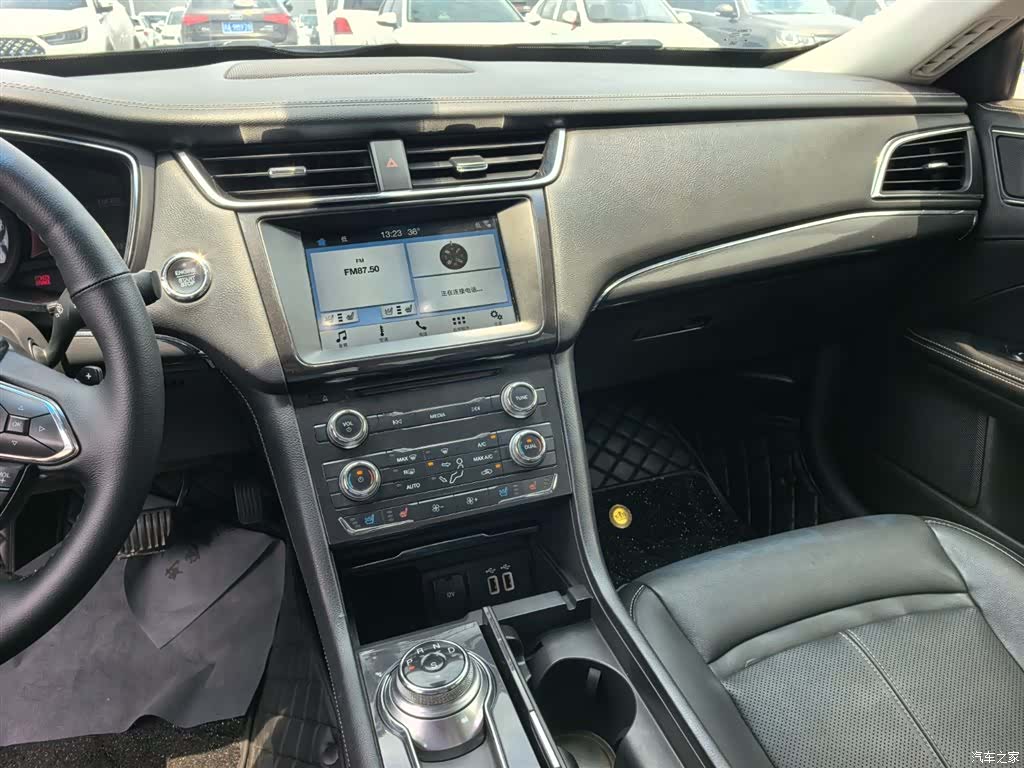Ford Taurus, 2018 12