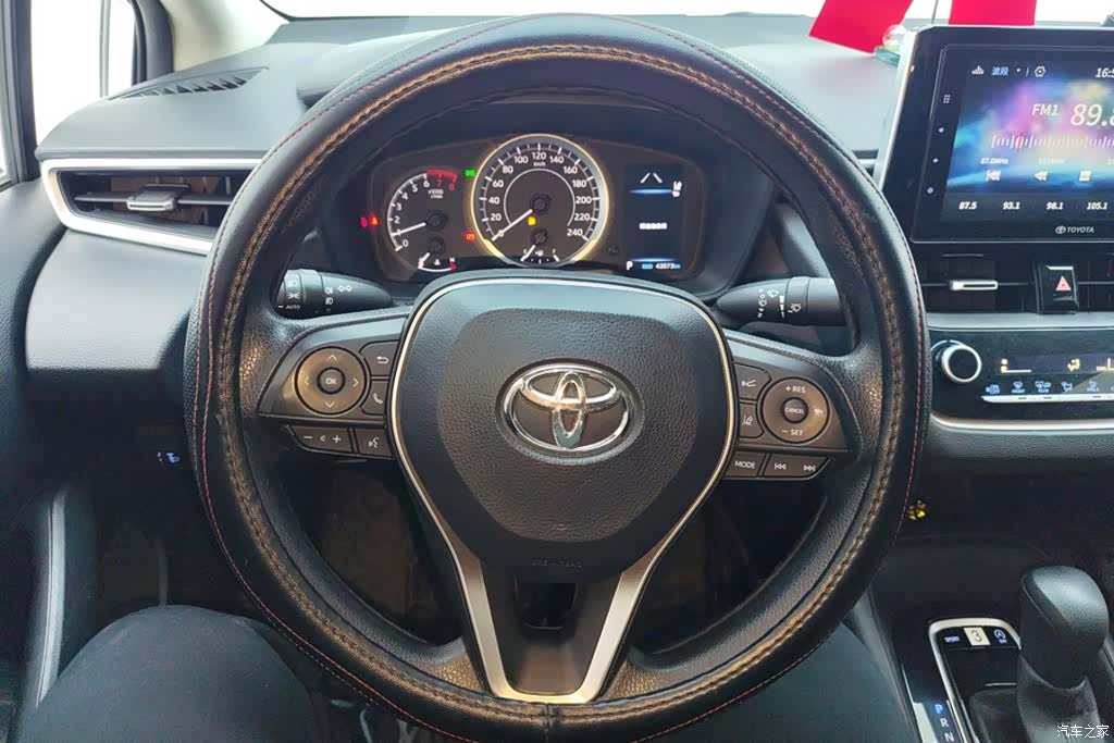 Toyota Corolla, 2019 15