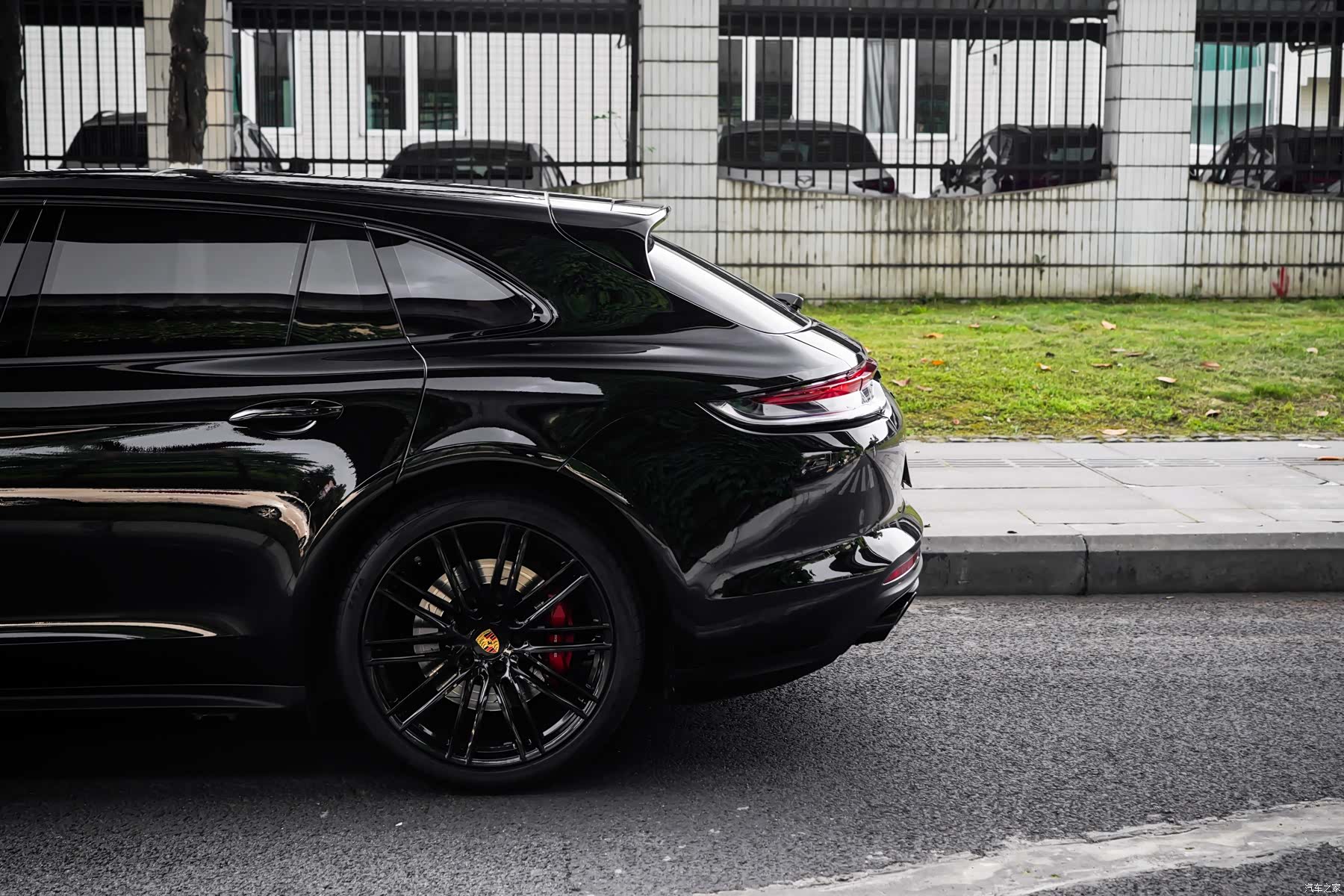 Porsche Panamera, 2019 34