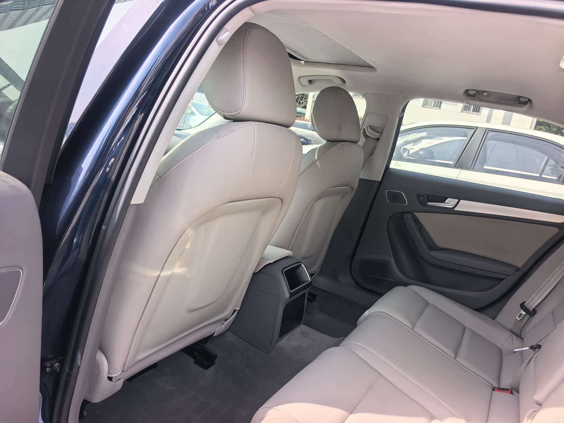 Audi A4L, 2013 14