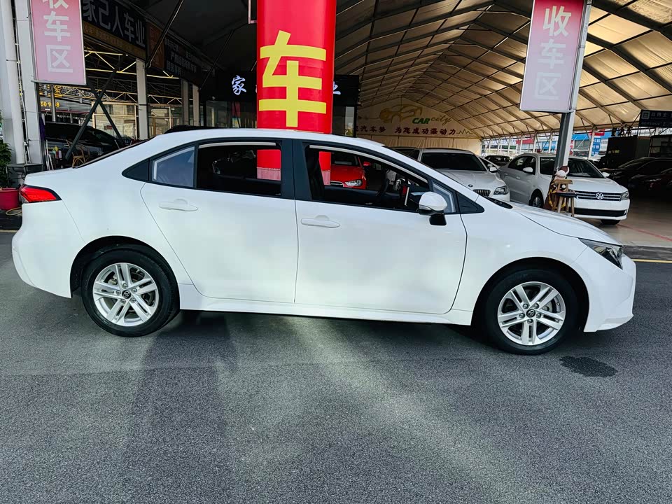 Toyota Lei Ling Toyota Lei Ling