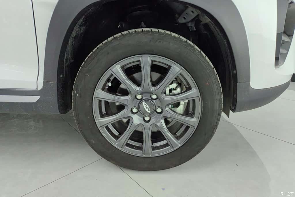 Chery 3x, 2025 6