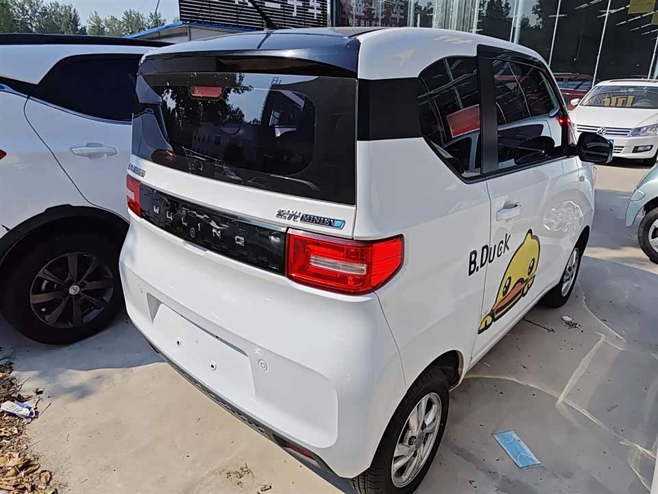 Wuling Hongguang MINIEV Wuling Hongguang MINIEV