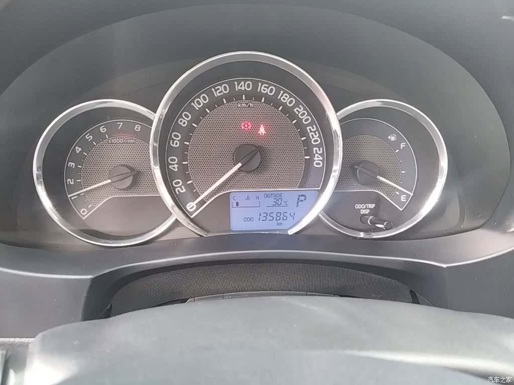 Toyota Levin, 2016 8