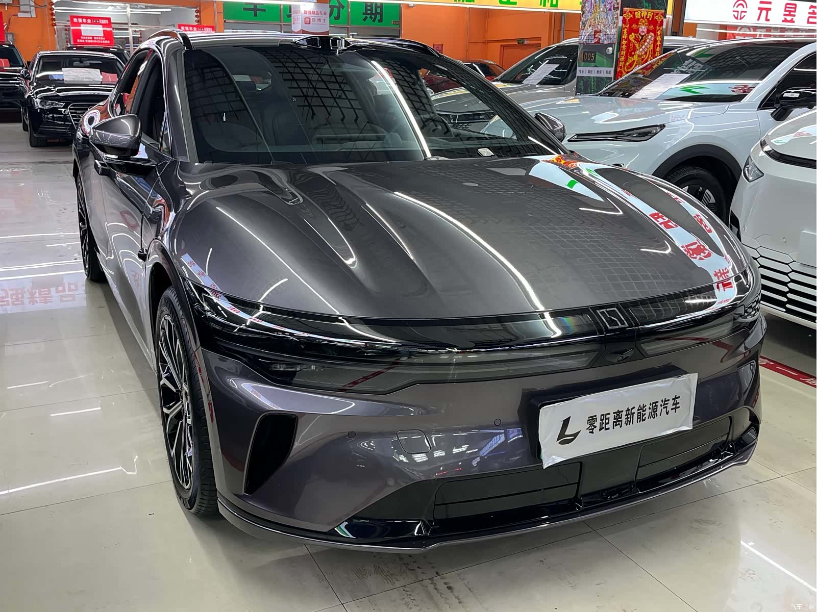 Zeekr 007, 2025 3