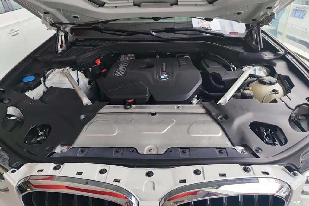 BMW X3, 2019 10