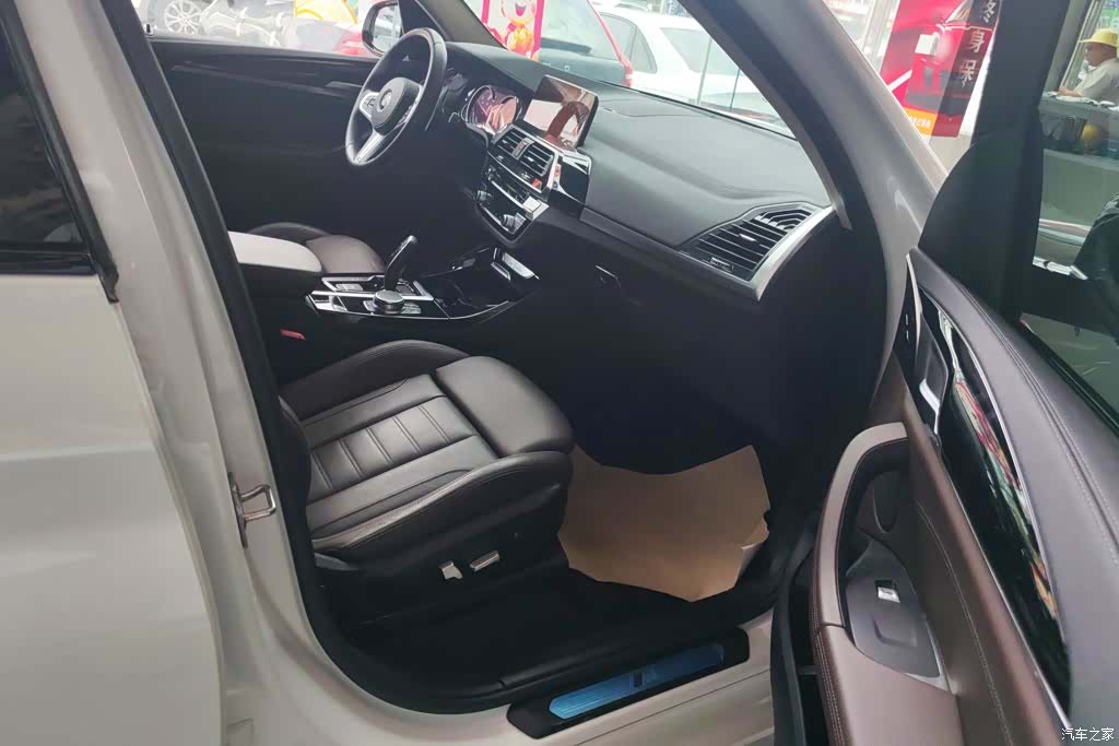 BMW X3, 2019 8
