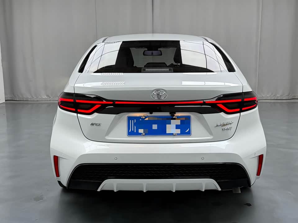 Toyota Lei Ling Toyota Lei Ling