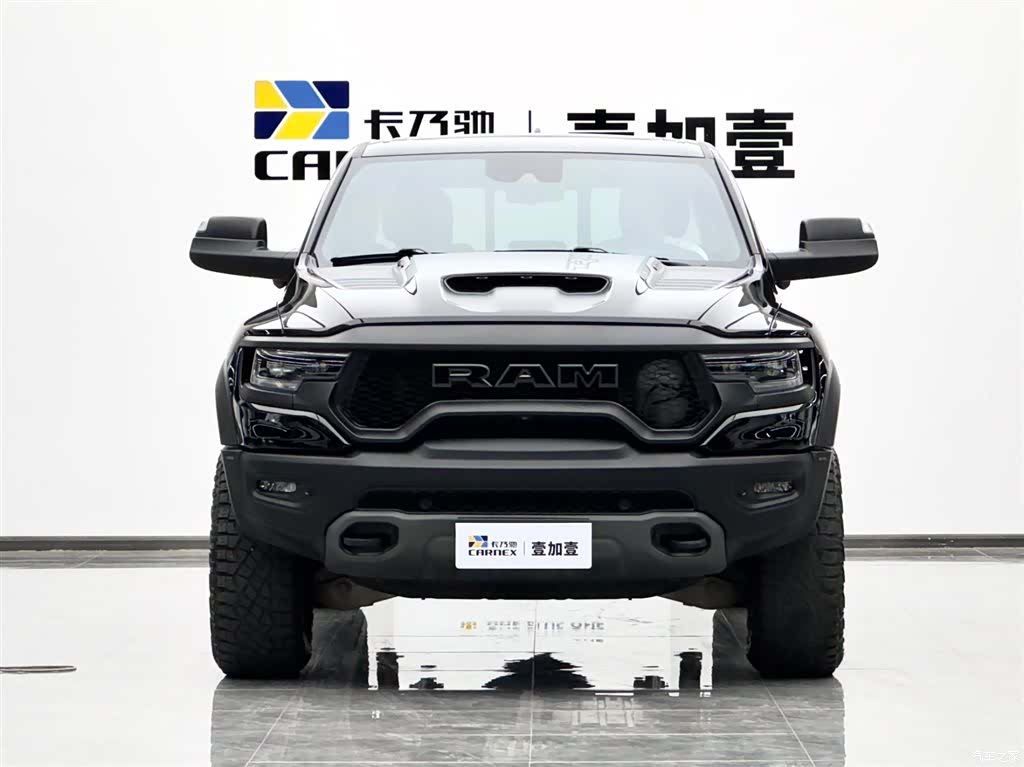 RAM Trucks, 2022 2