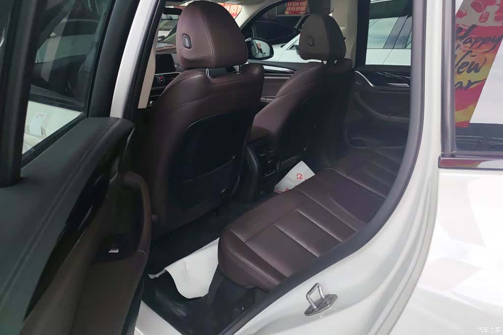 BMW X3, 2019 11