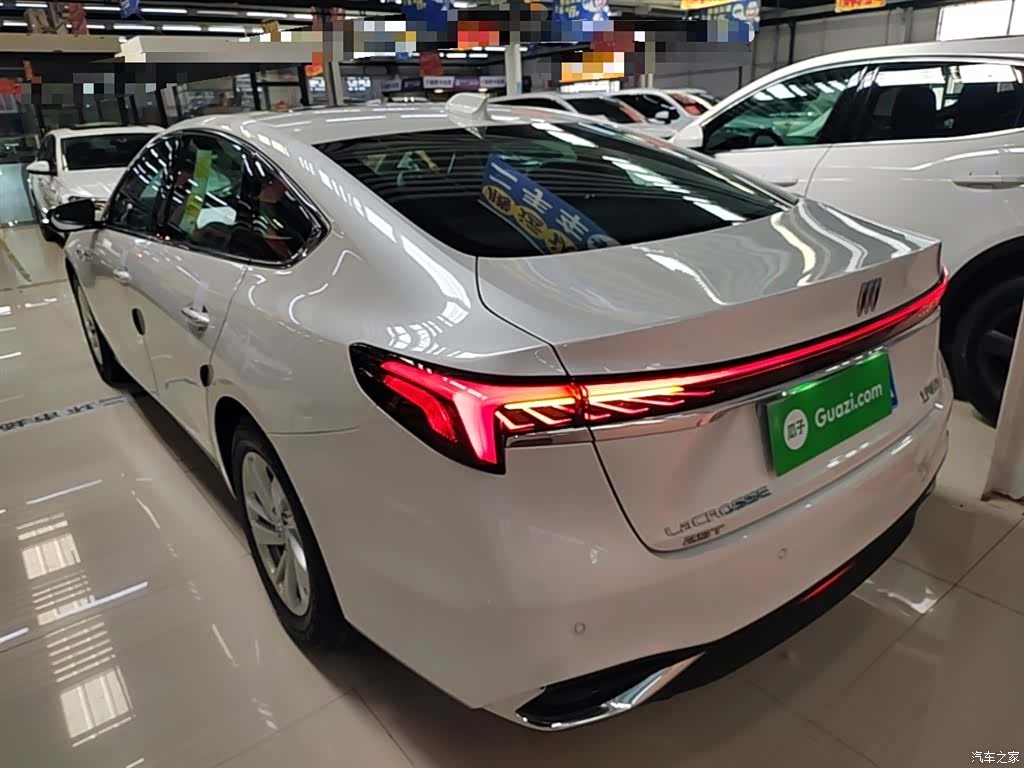 Buick LaCrosse, 2025 все фото