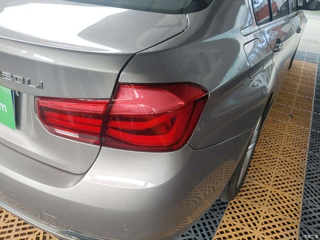 BMW 3 Series, 2016 8