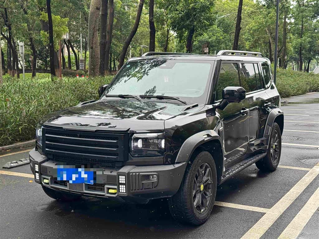 JETOUR Traveller