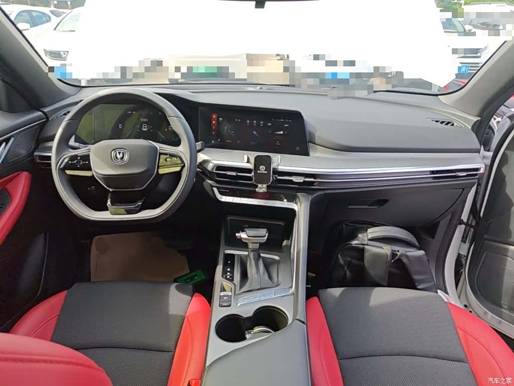 Changan CS35, 2024 10