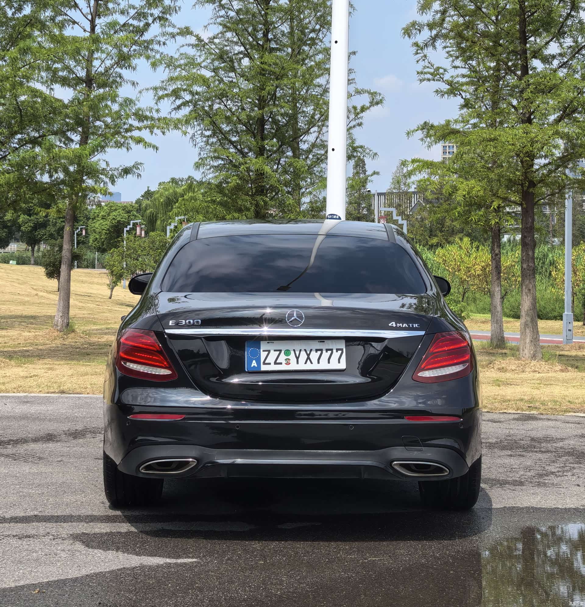 Mercedes-Benz E-Class, 2017 21